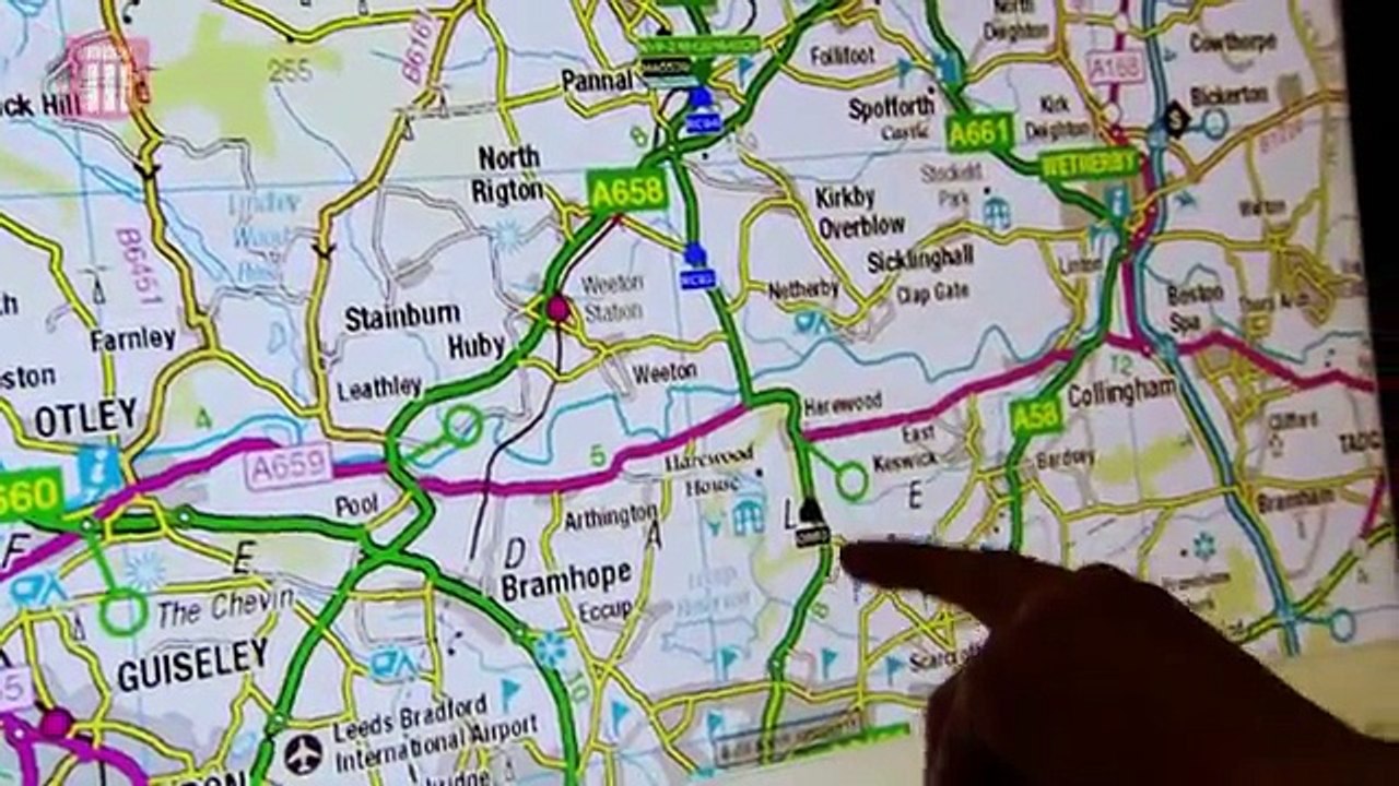 Traffic Cops: Deals on Wheels : Se 14 Ep 1:  No1