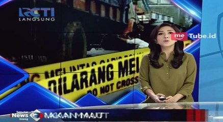 Pengemudi Truk Sengaja Tabrak Juru Parkir Liar Hingga Tewas