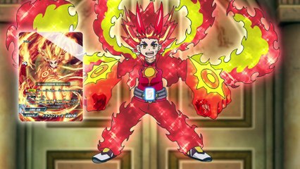 [Sub][E 47] Future Card Buddyfig.ht Triple D Animation