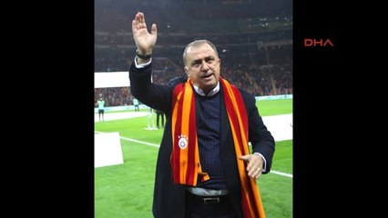 Galatasaray - Göztepe Maçının Fotoğrafları