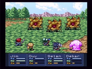 Lufia Part 19 Nordtempel Kumarbi