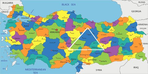 Beşiktaş, Bermuda Şeytan Üçgeninde Kayboldu
