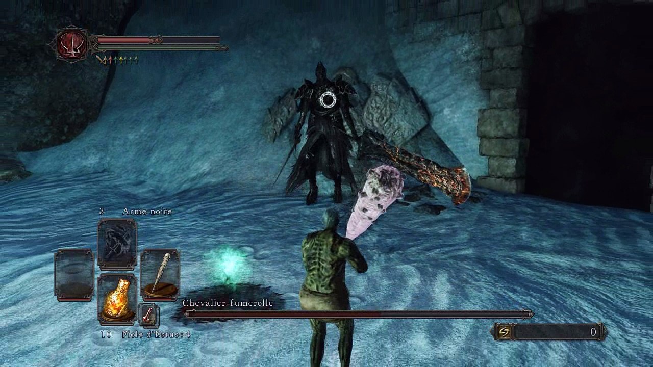 Ames obscures 2 - partie 155 - Représailles féroces du jambon