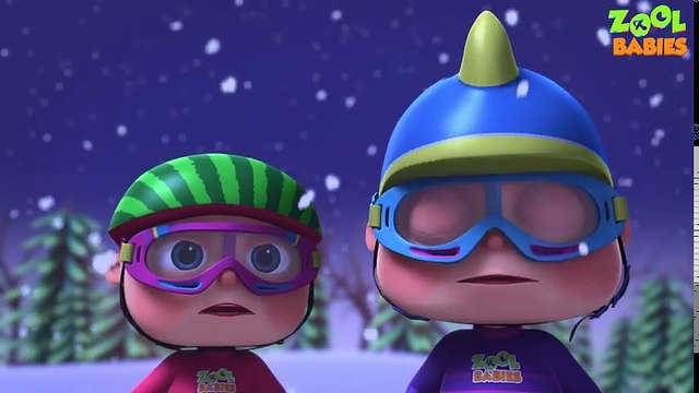 Zool Babies - Delayed Santa Episode (Christmas Special) ¦ Videogyan Kids Shows ¦ Zool Babies Series