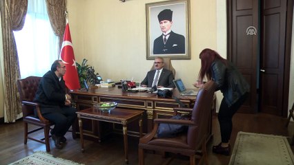 '2018 turizmde rekor yılı olacak' - ANTALYA