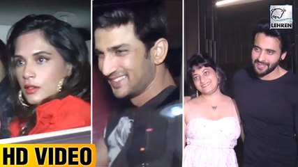 Jacky Bhagnani Lavish Birthday Party 2017 | Full Video