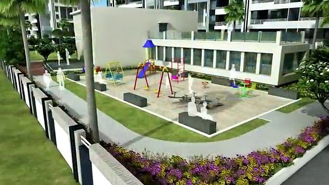 Vijay Gajra Builders Ellora Group Moshi Pune