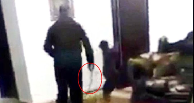 Baba Dehşeti Mardin'de Yaşanmış! Oğlunun El ve Ayaklarını Bağlayıp Hortumla Dövmüştü