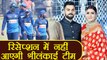 Virat Kohli - Anushka Sharma: Sri Lankan Team won't take part in Reception in Mumbai |वनइंडिया हिंदी
