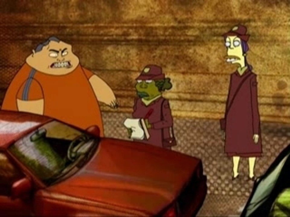 Les lascards - Salope 1er