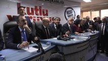 Adalet Bakanı Gül - KHK ile yapılan 'tek tip kıyafet' düzenlemesi - GAZİANTEP