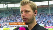 3.Liga - Werders toller Saisonstart _ Sportschau-XxyrDk1oG6s