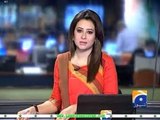 News Anchor Rabia Anum Got Shocked !!!!!