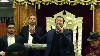 Concert The Piyout - Hanouka 5778: 18 - Avraham Kohen et Gabriel Fitoussi - Moul Eli