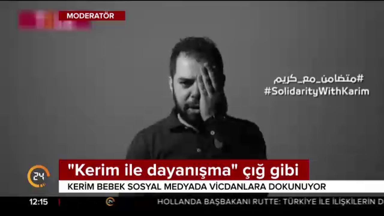Kerim ile dayanışma