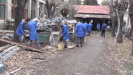 Hurdalar Öğrencilerin Elinde "Hayat" Buluyor - Afyonkarahisar