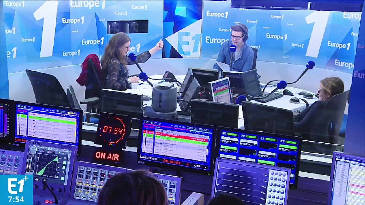 BEST OF - "L'actu est comme une grande fête foraine"