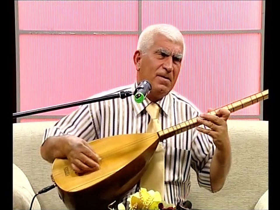 Üstat Cahit UZUN Türkiye'nin Tezenesi-Kanal B-Ayaş yolları