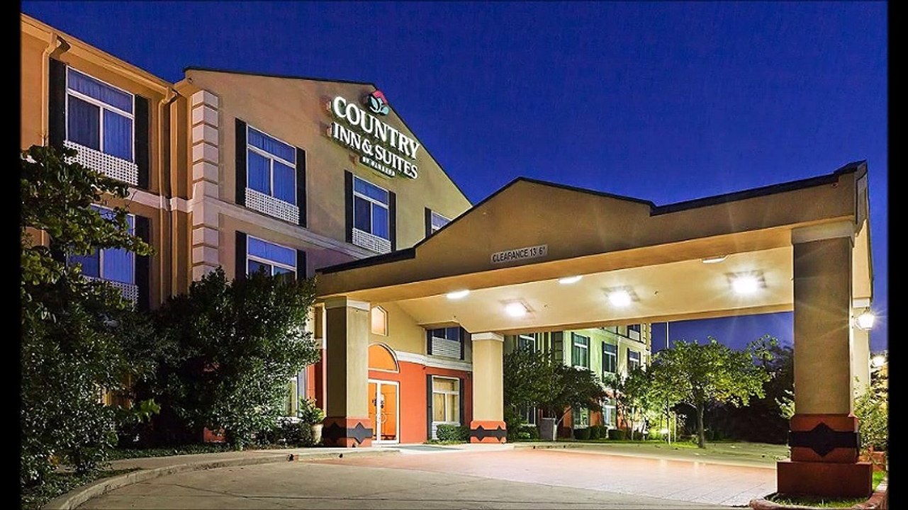 Country Inn and Suites Austin University Texas