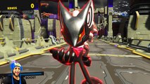 Sonic Forces (PC 4K 60FPS) Silver the Hedgehog Mod - Mod Madness