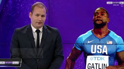 GATLIN SACKS COACH AFTER NEW DOPING ALLEGATIONS