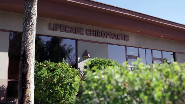 Lifecare Chiropractic in Mesa, Mesa Chiropractor