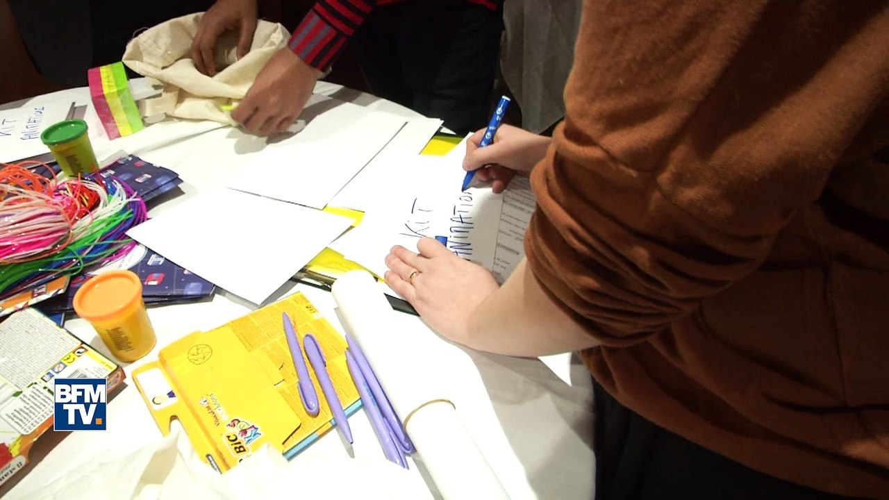 À Paris, le "dîner croisière" solidaire du Secours catholique