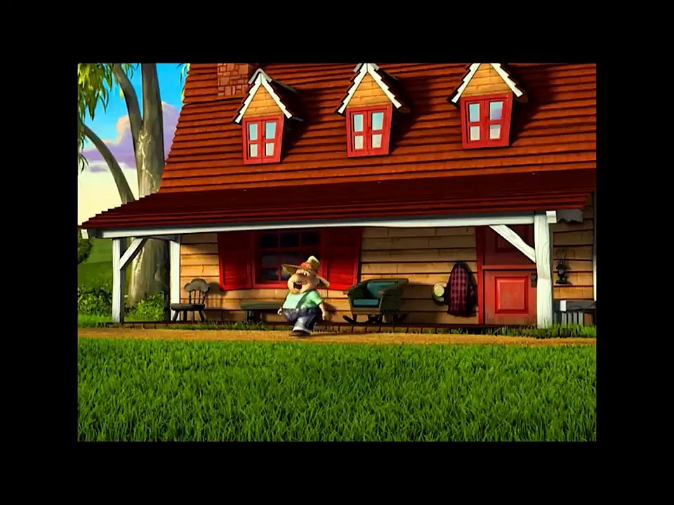 Back At The Barnyard Themesong But With No Barnyard Animals