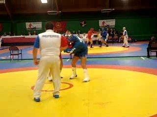 Emelianenko Fedor champion du monde 2007