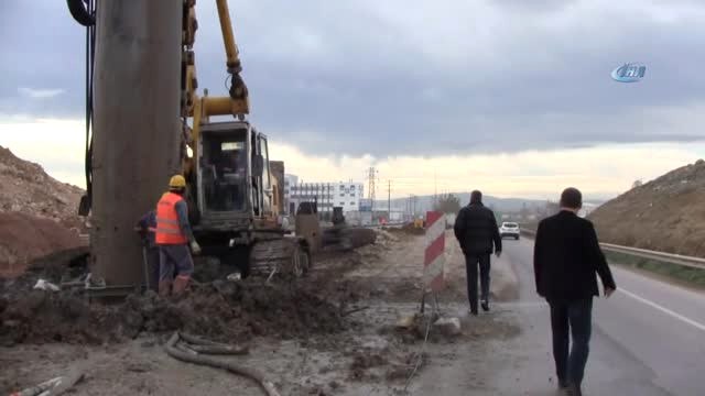 İstanbul-İzmir Otoyolu Karacabey'e Güç Katacak