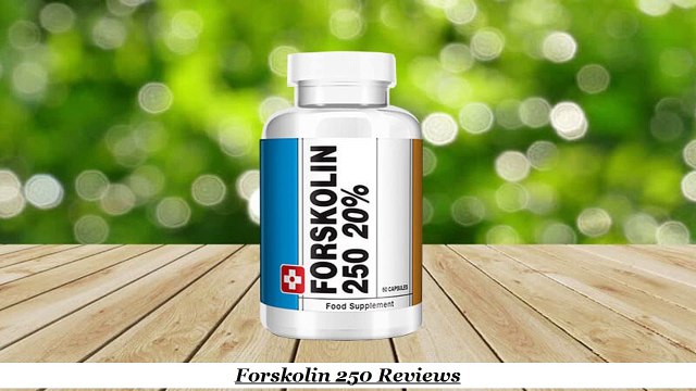 Forskolin 250 Reviews - Forskolin 250 Mg Reviews