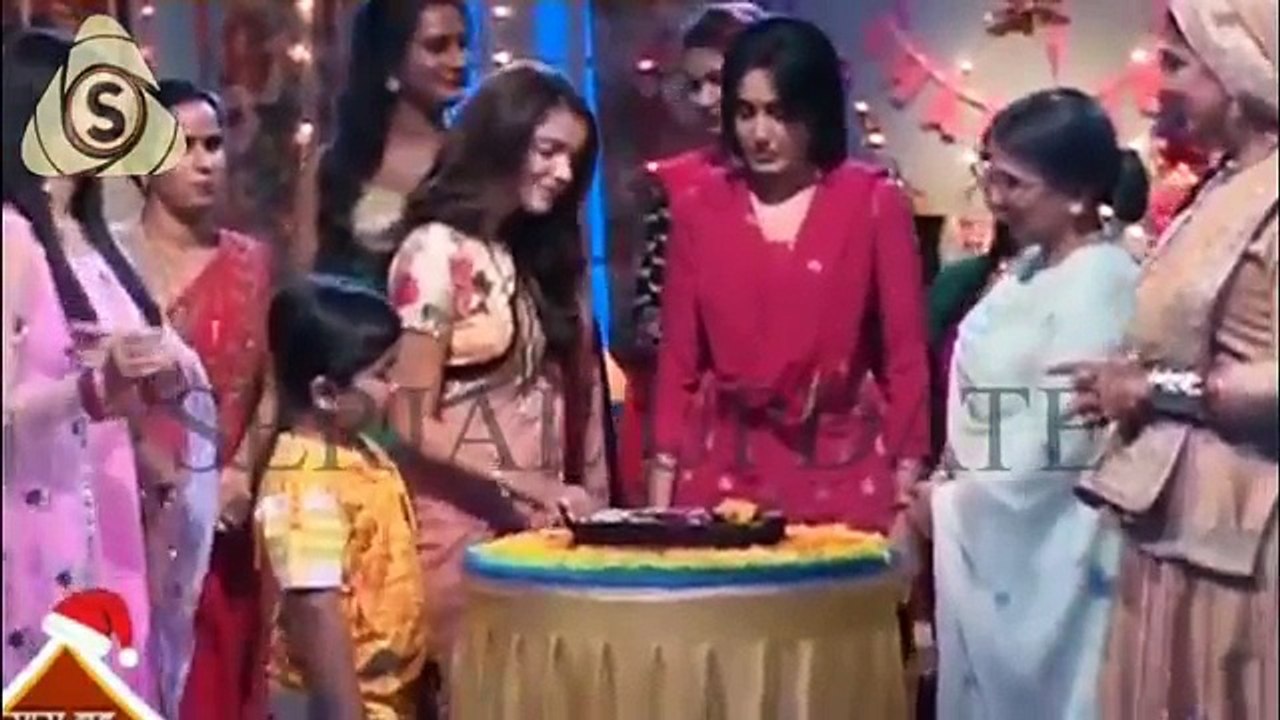 Shakti Astitva Ke Ehsaas Ki SAUMYA BANI SANTA 26th December 2017 News