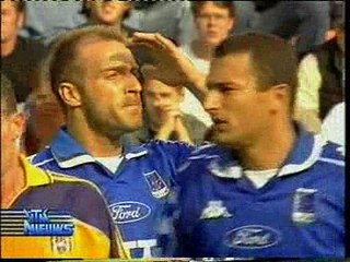 2000-08-05 - Belgische supercup - RSCA - Genk 3-1