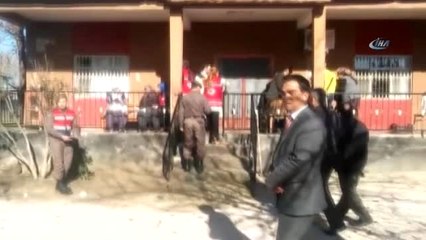 Şemdinli Şehidinin Eşi ve Annesine Acı Haber Verildi
