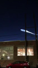 Des habitants de Los Angeles filment un Ovni