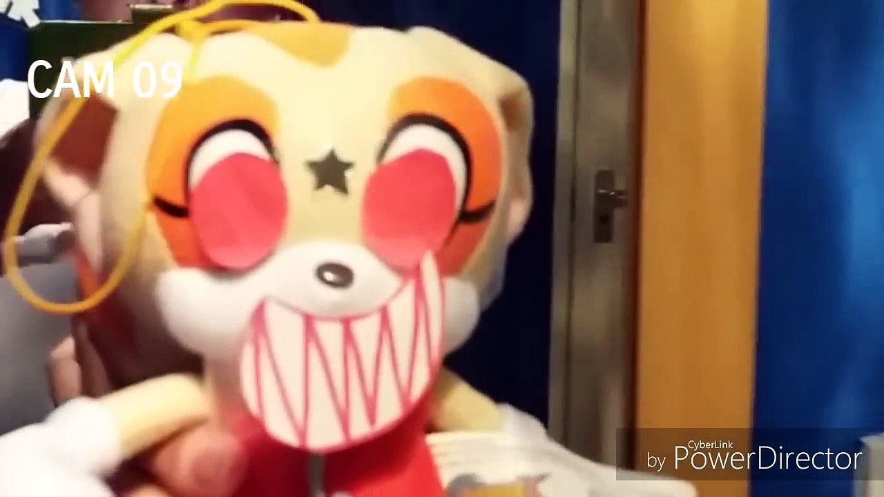Sonic the Hedgehog - Five Nights at Knuckles