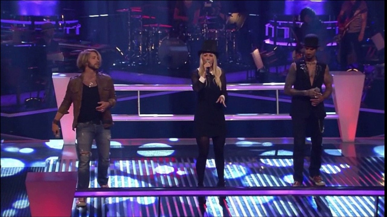 Staffel 3 Nader Rahy