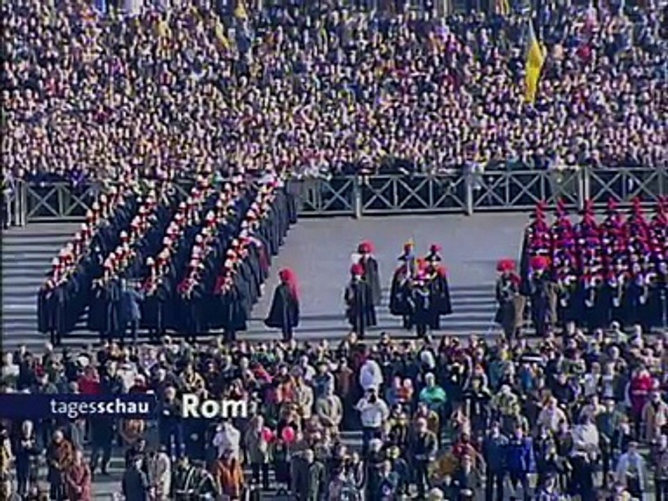 Tagesschau | 25. Dezember 1997 20:00 Uhr (mit Ellen Arnhold) | Das Erst