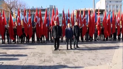 İsmet İnönü memleketi Malatya’da anıldı