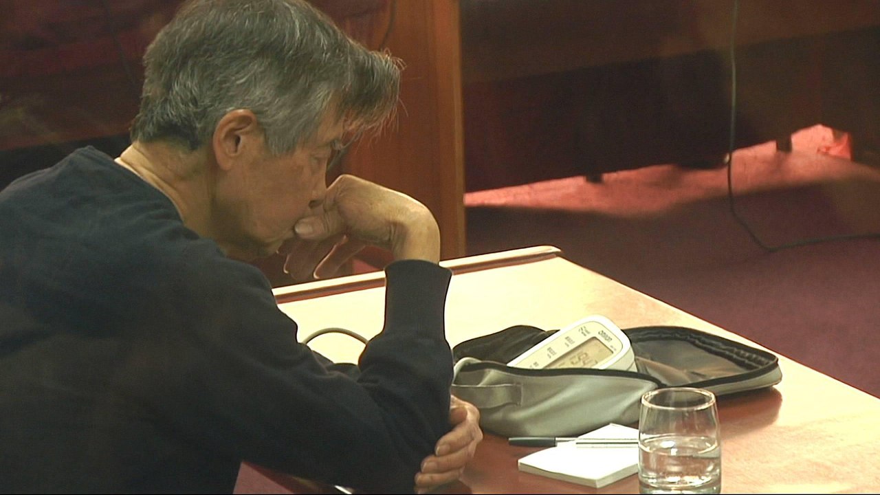 Jailed Peru's ex-president Alberto Fujimori pardoned on health grounds