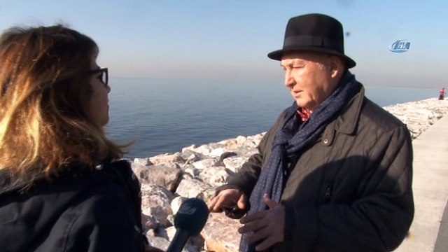 Prof. Dr. Ercan: 'İzmir için uyarıcı bir deprem'