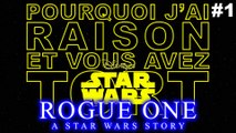 PJREVAT - Rogue One - A Star Wars Story : Partie 1