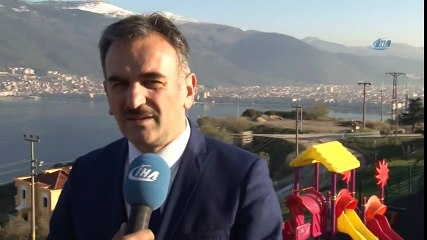Başkan Yılmaz: “Gemlik’te İnsanlara Güvenli Mekanlar Tesis Edeceğiz”