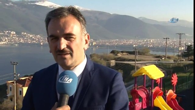 Başkan Yılmaz: “Gemlik’te İnsanlara Güvenli Mekanlar Tesis Edeceğiz”
