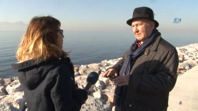 Prof. Dr. Ercan: İzmir İçin Uyarıcı Bir Deprem