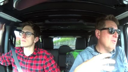 Phoenix to Moab to Denver: First On and Off-Road New Wrangler Road Trip Review