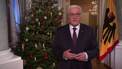 Steinmeier wirbt um Vertrauen in den Staat