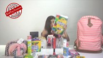 Girls Back to School Supplies Haul   Giveaway new #1 | (Closed)