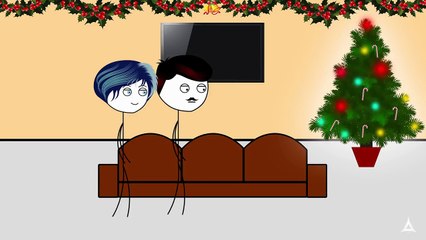 What it feels like to celebrate Christmas with Gamers