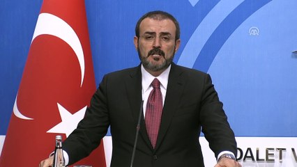 Mahir Ünal - KHK'de yer alan 121. madde ile ilgili tartışmalar - ANKARA